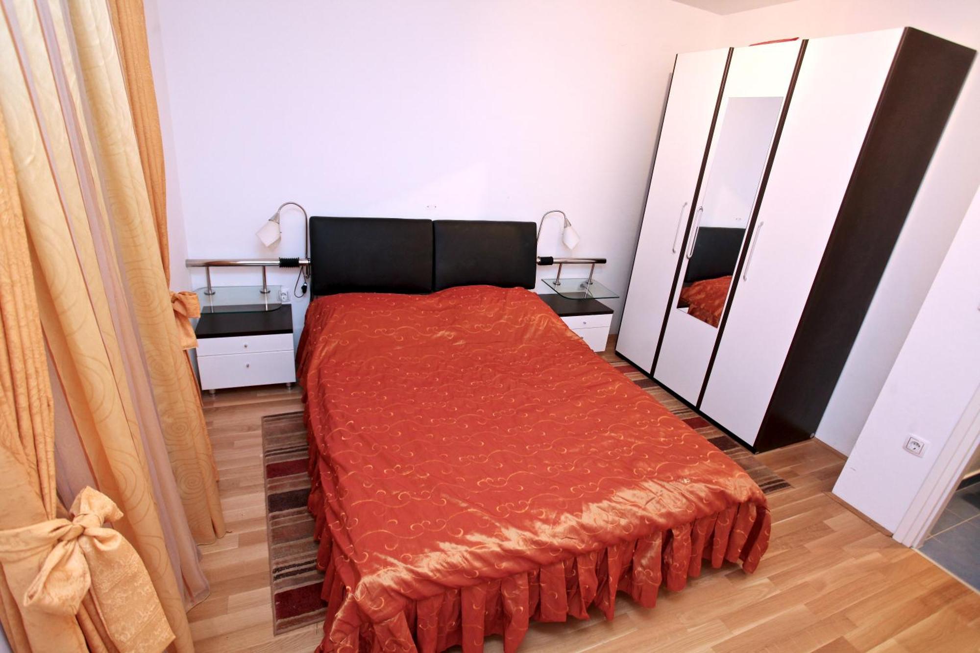 Vila Smirna Sveti Filip i Jakov Rom bilde